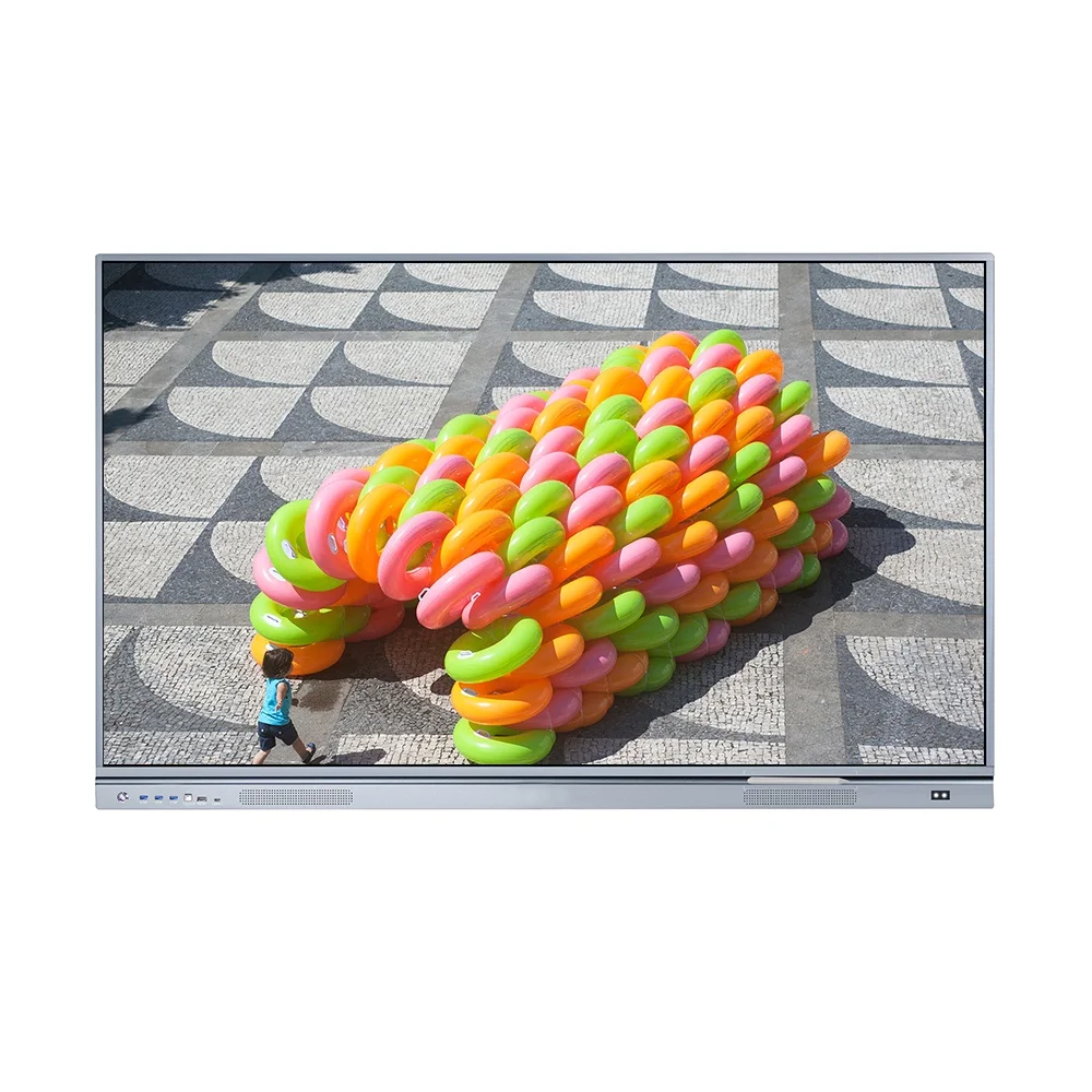 
Interactive Whiteboard TV Interactive Touch Panel 75 Inch Interactive Panel 75 