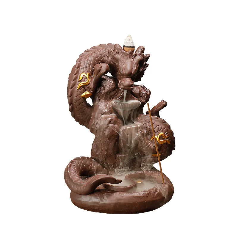 
Incense Burner For Smoke Backflow Dragon Backflow Incense Burner Incense Backflow Oud 