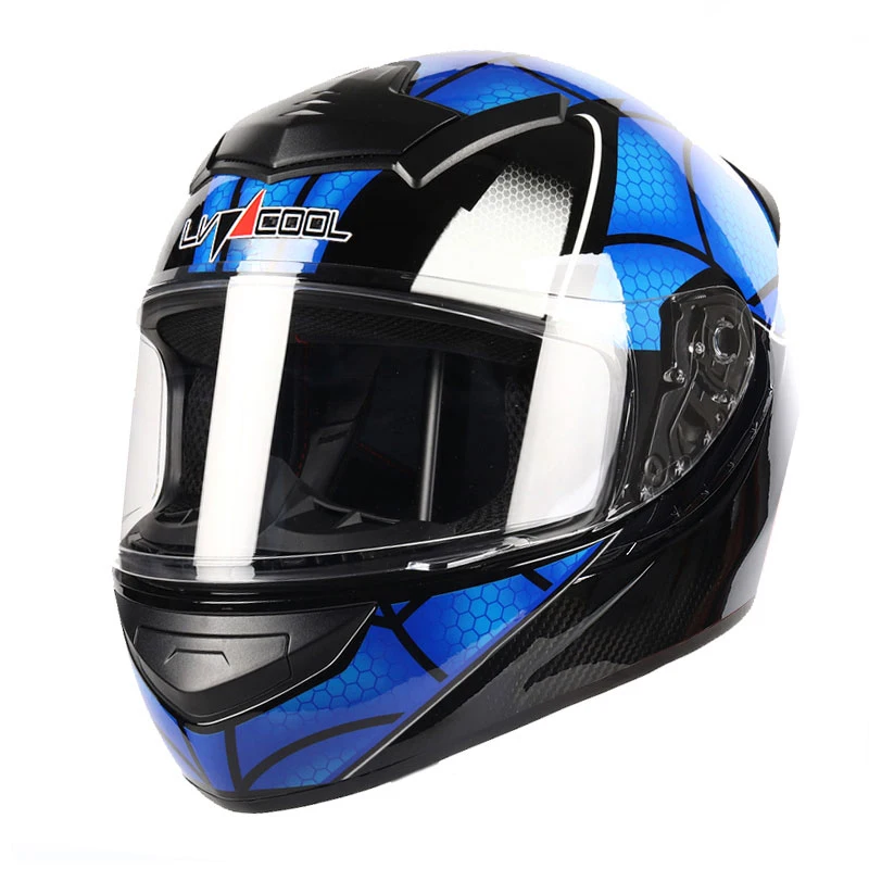 motorcycle helmet for Harley Bike DOT approved chopper