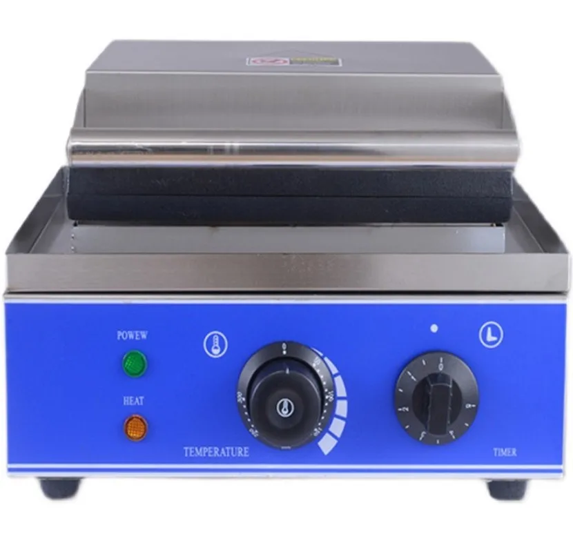 Commercial 25 Holes poffertjes grill maker small cake baking equipment mini pancake snack machine dorayaki machine