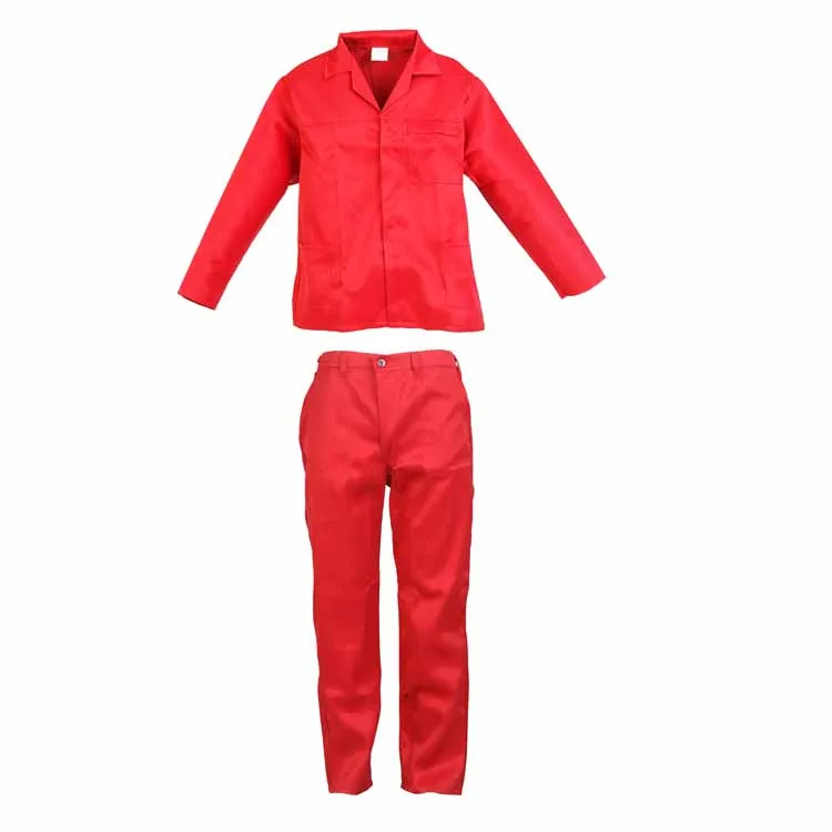 Construction Winter Clothes Woman Man Flame Resist Work Wear Black