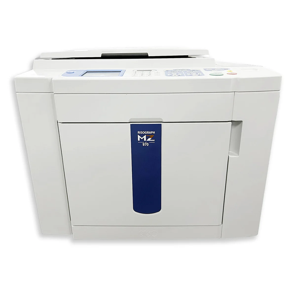 A3 Riso Duplicator MZ770/970 Copier Original Refurbished Risograph Printer Machine For Used Riso Printer School Use