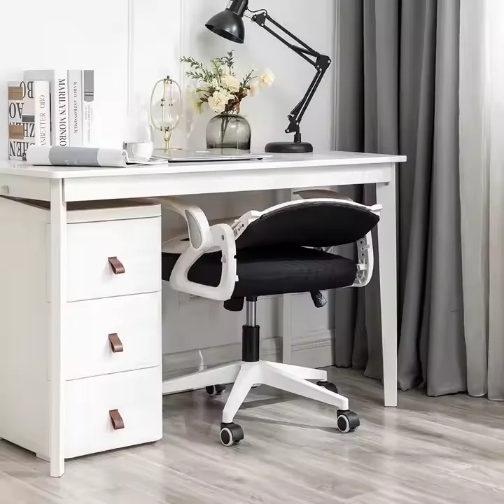 Modern Design Office Mesh Chair Comfortable Fabric Lift Task Chair with Breathable Feature Factory Supply