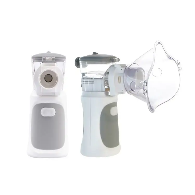 Professional Manufacturer Supply Ultrasonic Mesh Nebulizer With Vibrating