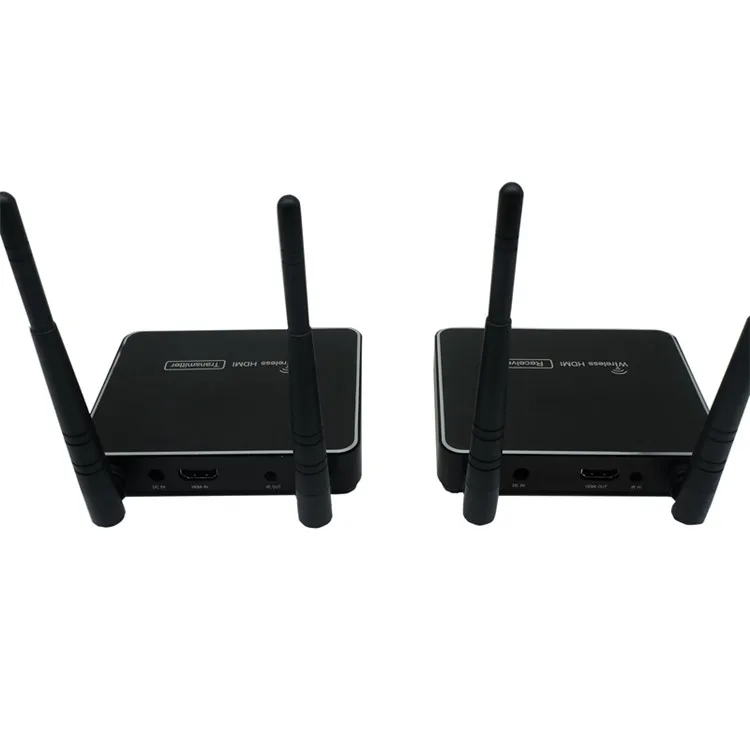 Professional Best Price Of 300m 3d Full Hd 1080p Convenient Remote Control Available Wireless HDMI Extender