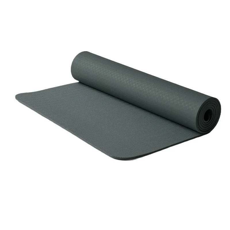 Hot Sale Custom TPE Material Yoga Mat Eco-Friendly Yoga Mat