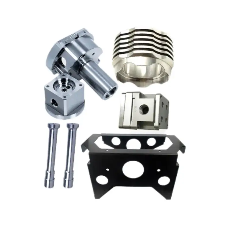 Superior Quality Stainless Hydraulic Cylinder for Motorcycle and Hardware Projects
