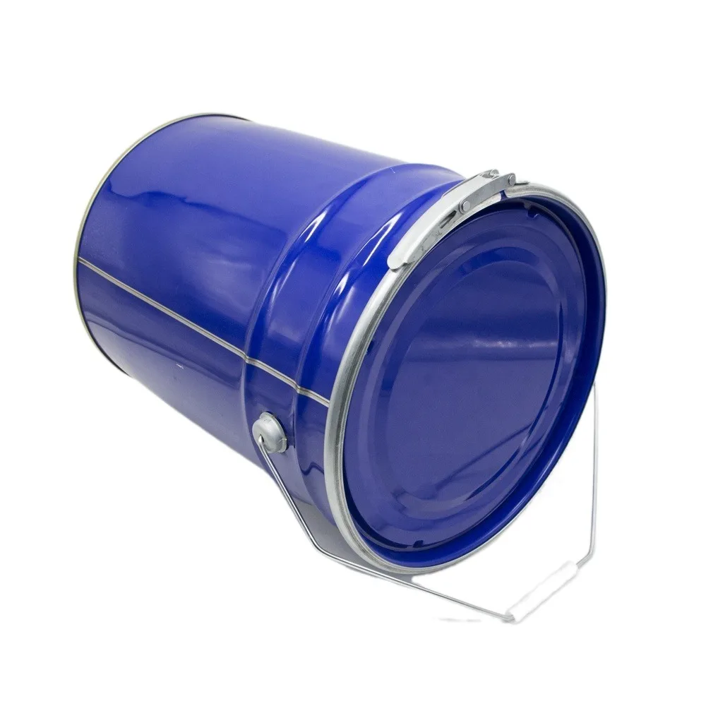 Manufacturer 20L Bucket With Locking Ring Lid For Bitumen Packaging