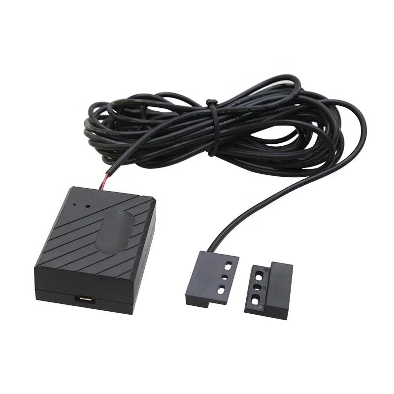 Saikiot Tuya Garage Door Motor Control WIFI Automatic Garage Door Open/Close Sensors Alexa Google Wireless Garage Door Opener