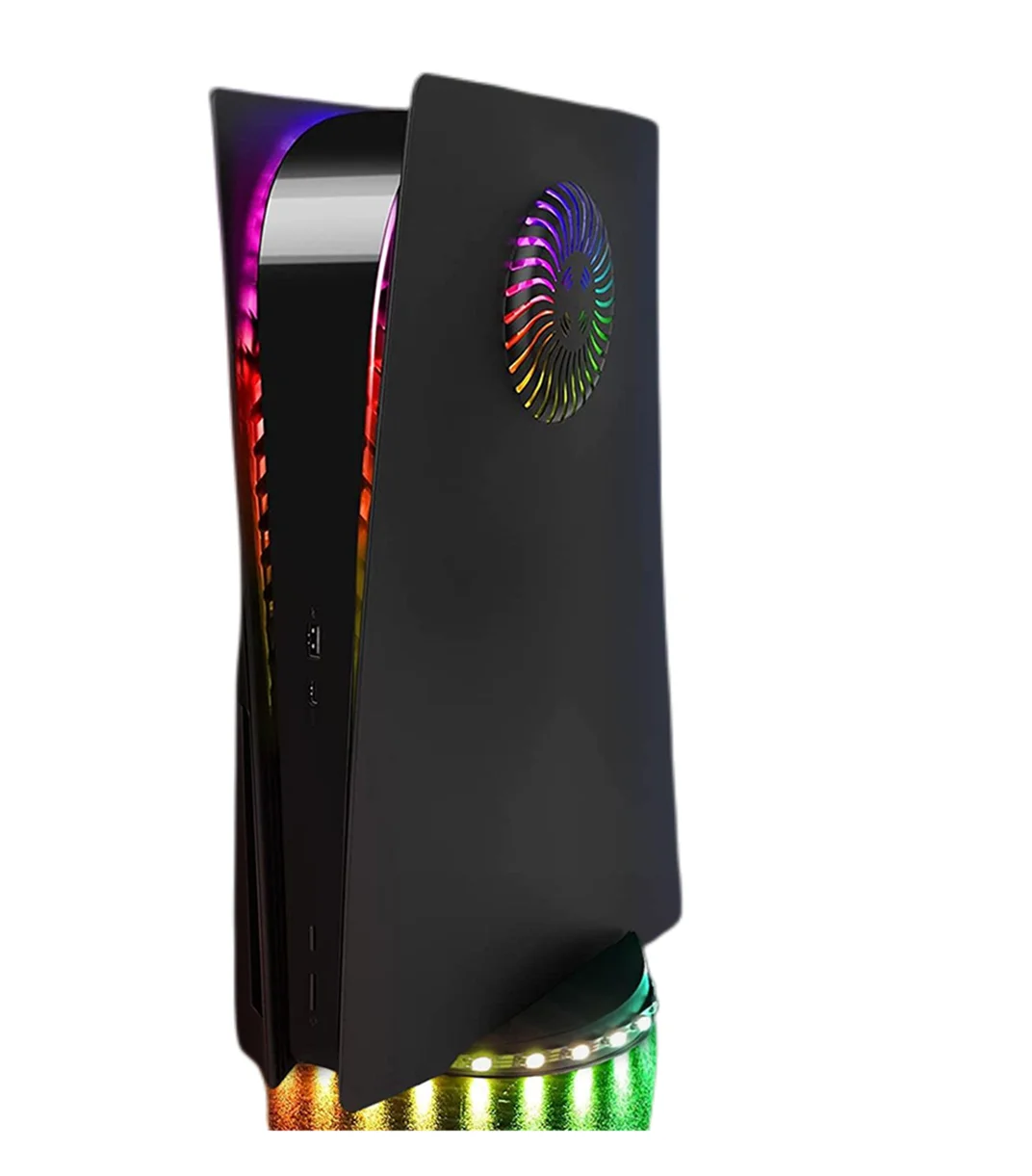 5050 Music Sync RGB Color Changing LED Lights with Remote Phone APP Control RGB Running Effect 2 in 1Light Strips For PS5