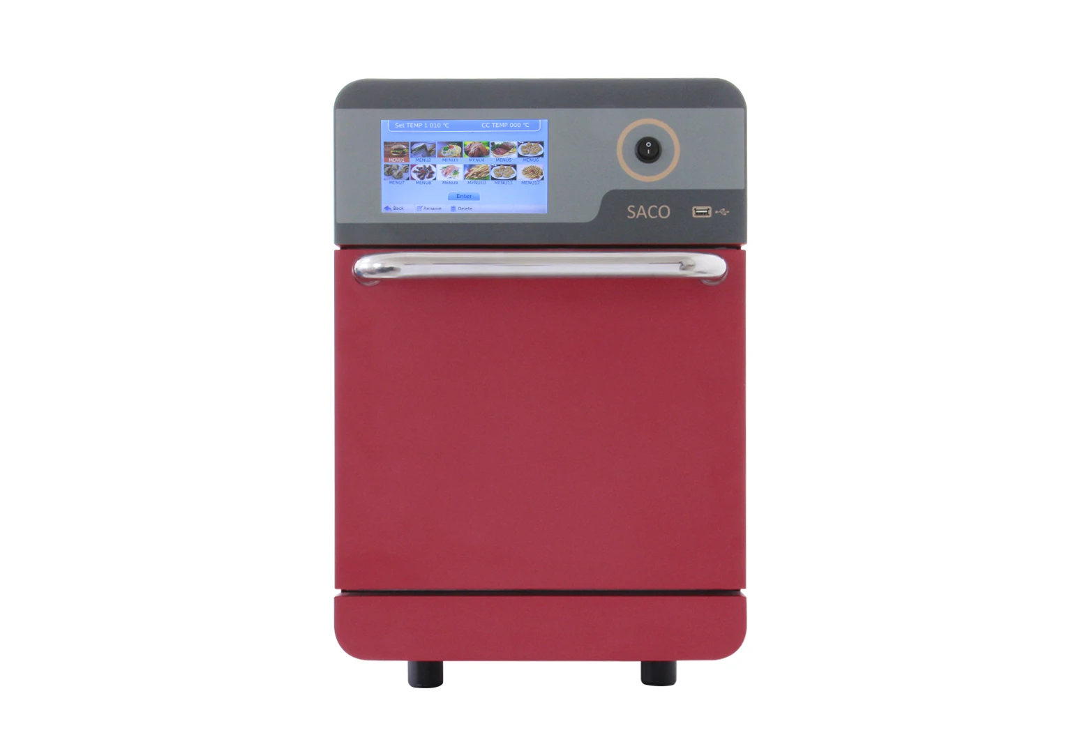 Commercial Combi Oven Kitchen Automatic High-speed Accelerated Cooking Countertop Oven Commercial Convection Oven