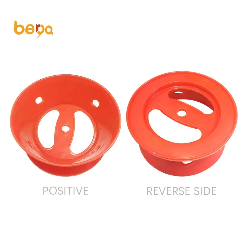 ABS Blank Yo-Yo Winder for Kite String Fishing