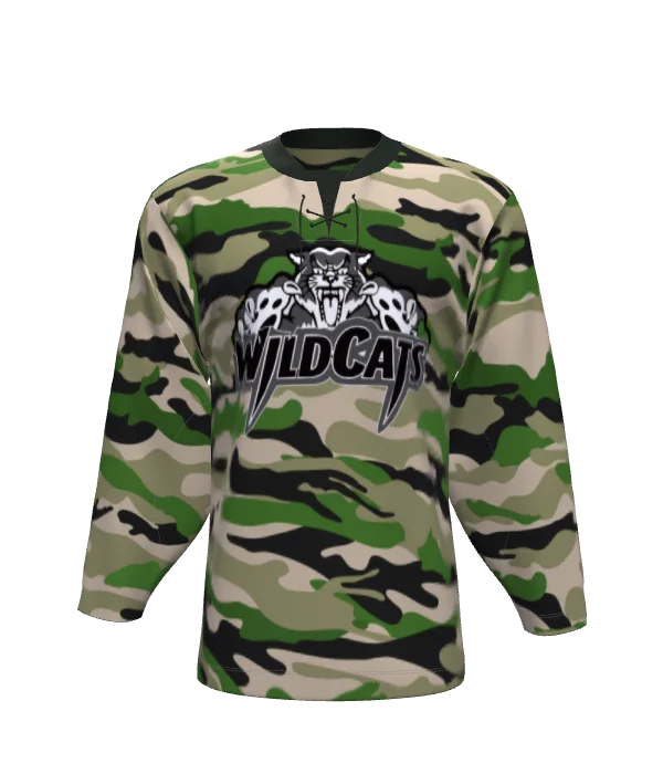 New Product Heat Transfer Quick Dry wholesale Sports Men 2XS-5XL Christmas Hockey Jerseys