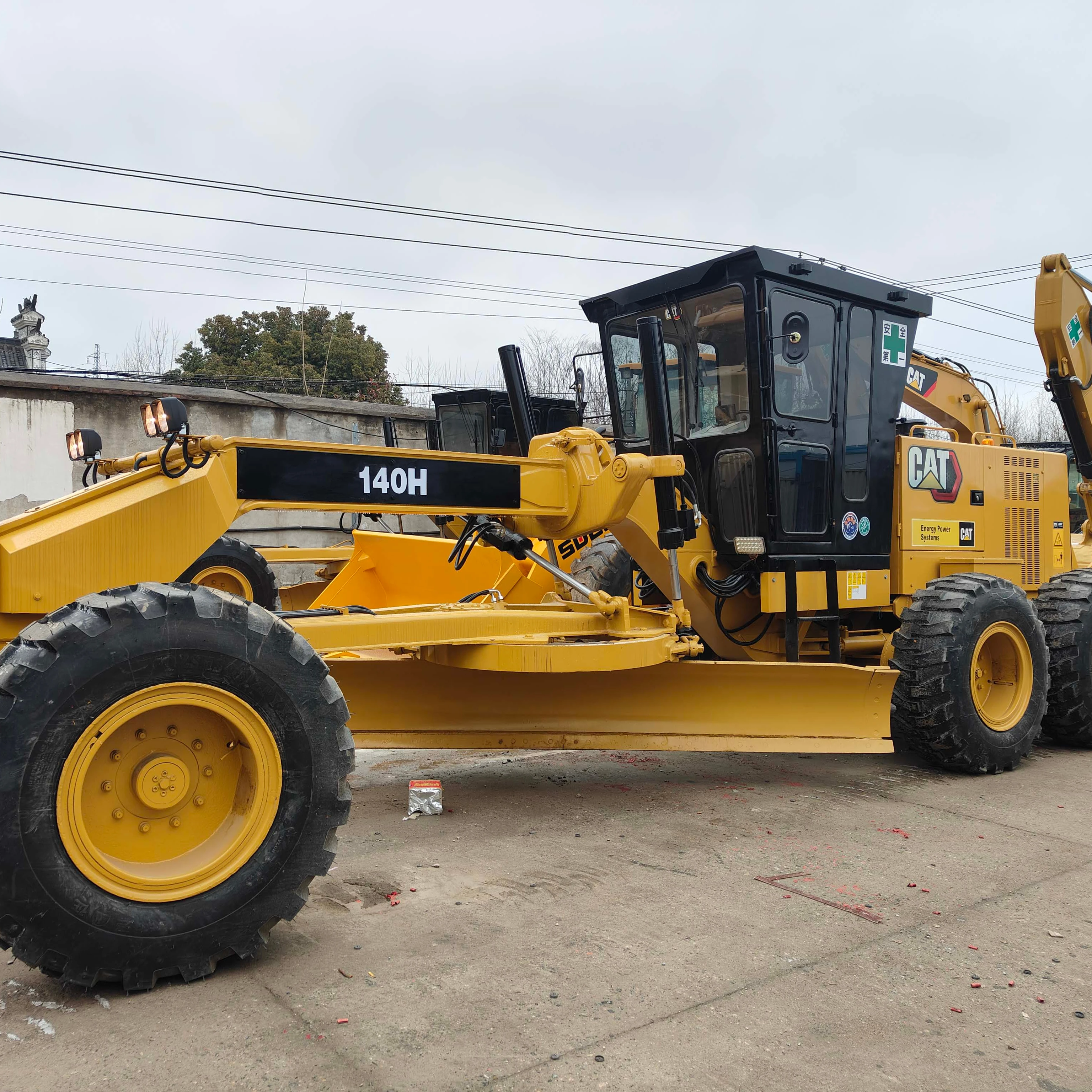 HOT SALE!!! Used CAT 140H Grader for sale,Original Caterpillar 140H Motor Grader for sale Cheap price,Cat 140H motor grader