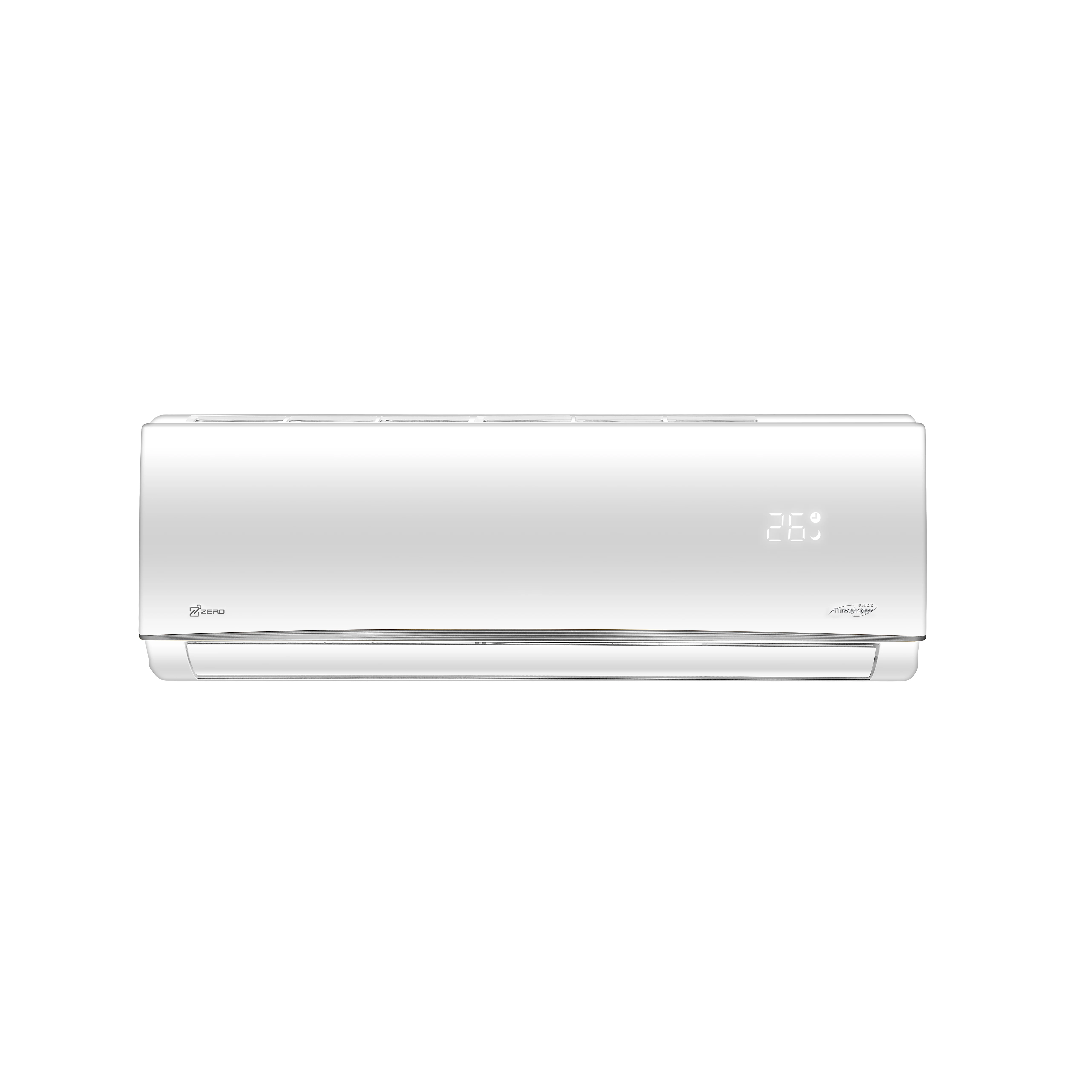 Нулевой бренд Z-MAX 24000 Btu безпроводные многозонные сплит-кондиционеры тепловой насос инвертор 30 комнатный AC R410a с переменной частотой