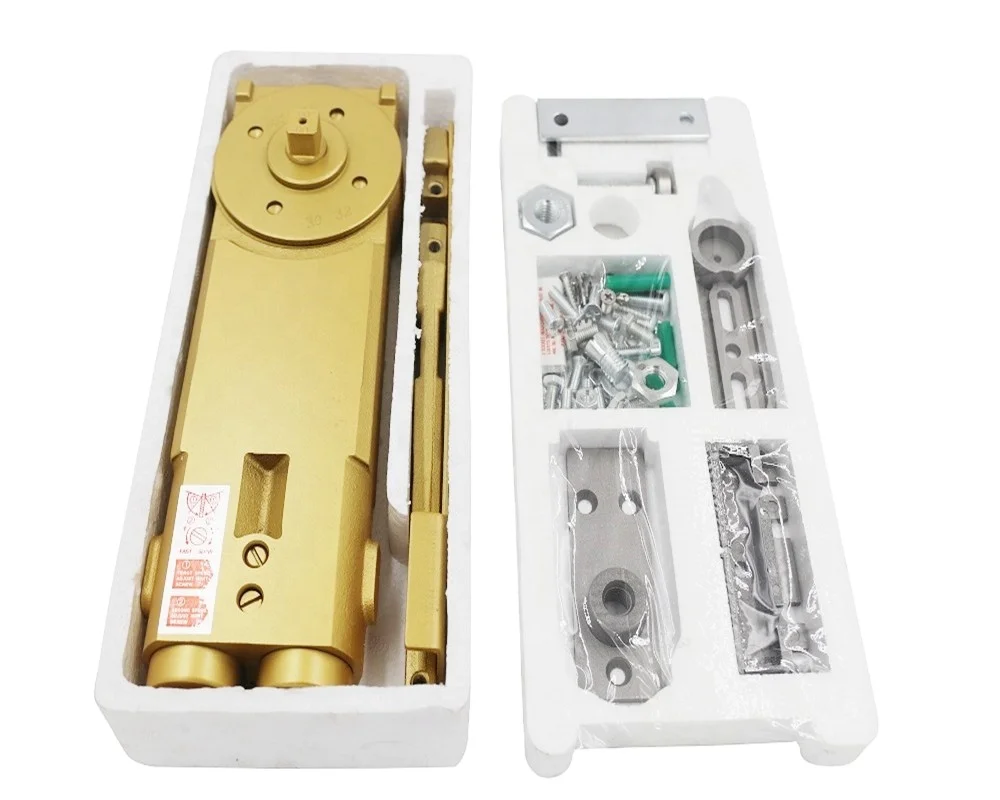 Kingstar Overhead Concealed Door Closer 120 kg Floor Spring