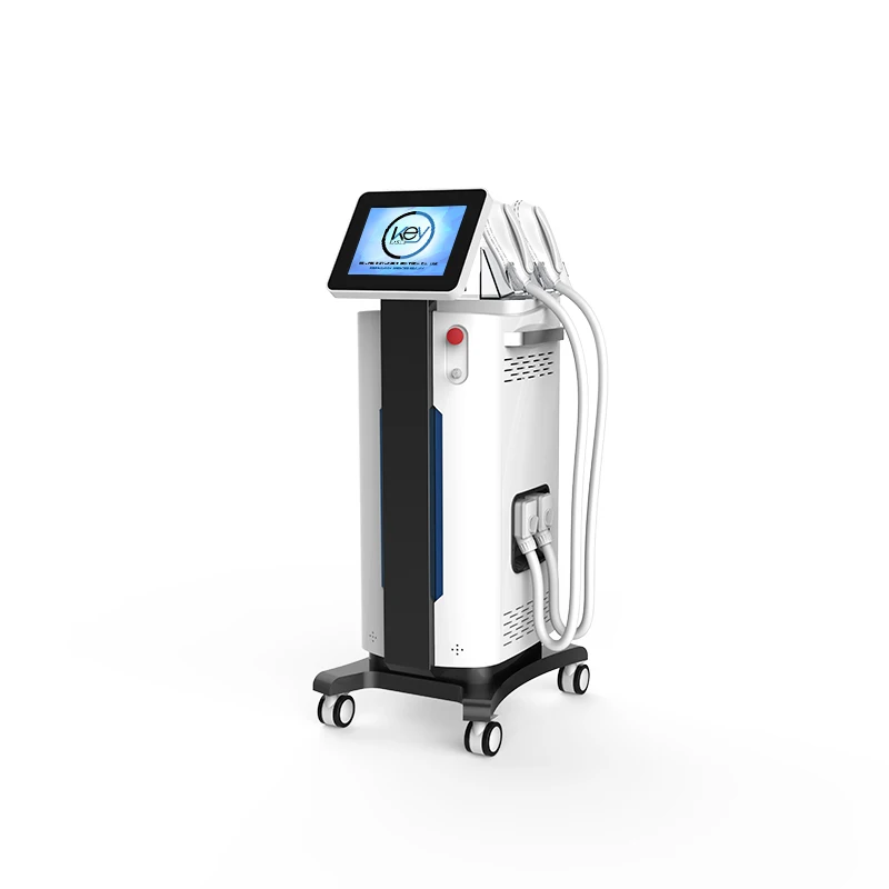 W KEYLASER руки бедра ягодицы живот похудение красота машина Миостимулятор для