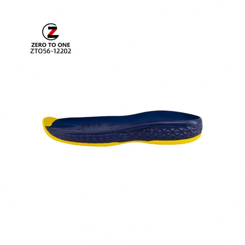 Fashion EVA and TPR Outsole Basketball Shoe Sole