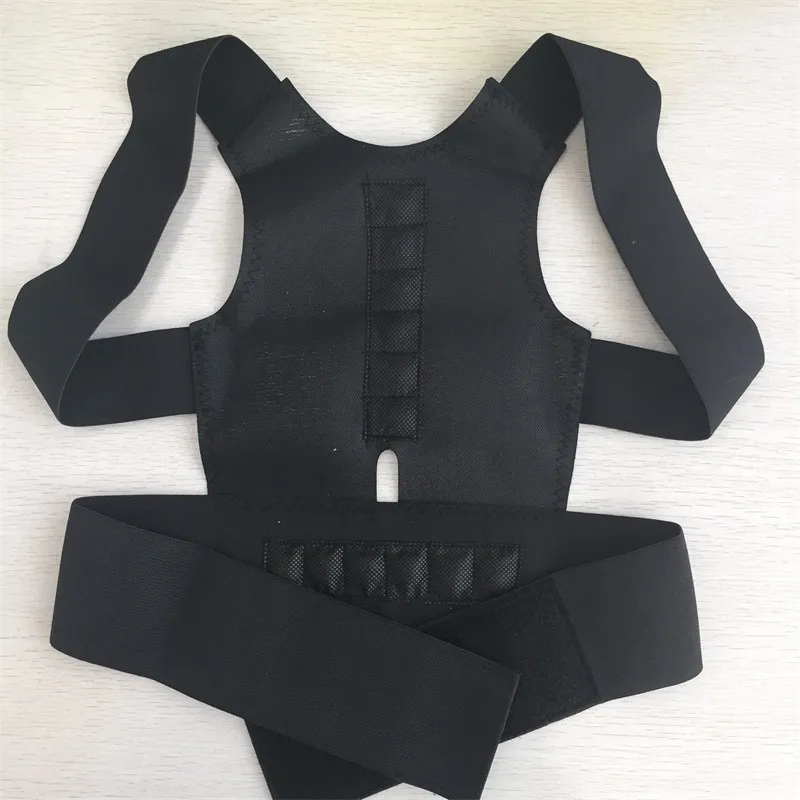 Спина Плечо выпрямление Поддержка Пояс осанка корректор