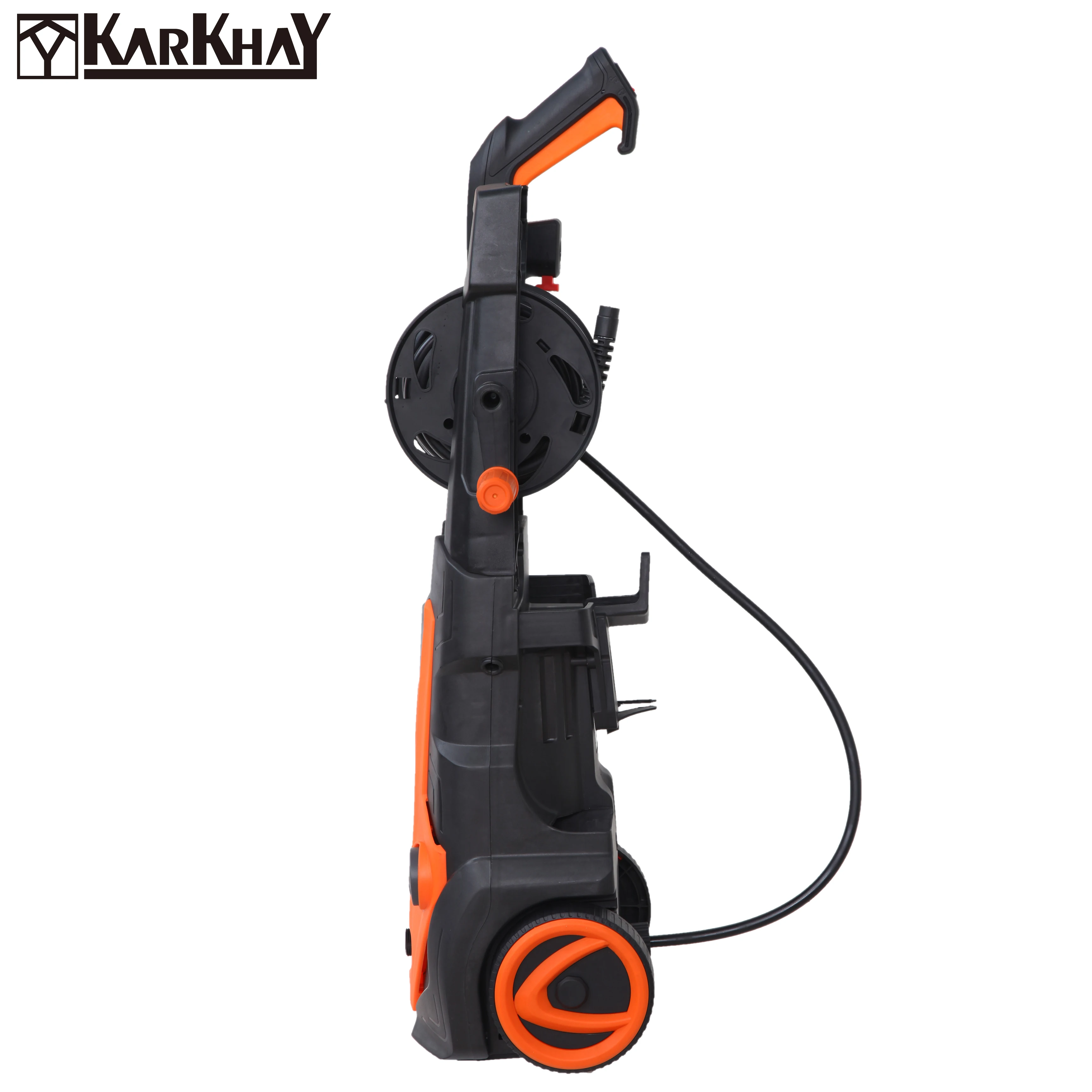 Италия 2100W 150 бар KPR-5.3 электрическая портативная мойка высокого давления воды очиститель для мытья машин