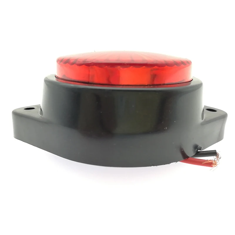 Utility side marker 24v Car Truck Side Marker Clearance Light Lamp Truck Trailer  Lamp side marker lamp