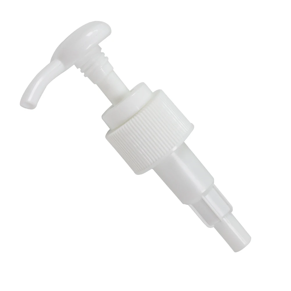 High Quality Lotion Pump 24 / 410 28 / 410 Plastic Bottle Shampoo Pump Liquid Soap Lotion Dispenser Pump