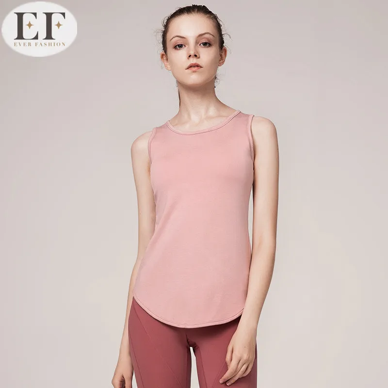 
Ever Fashion Biker Clothing Top Private Label Fitness Wear with Great Price 