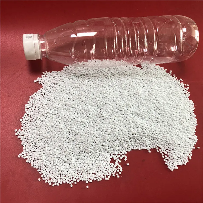 Серия полиэфирных чипсов sinopec бутылка из ПЭТ-смолы класса iv080