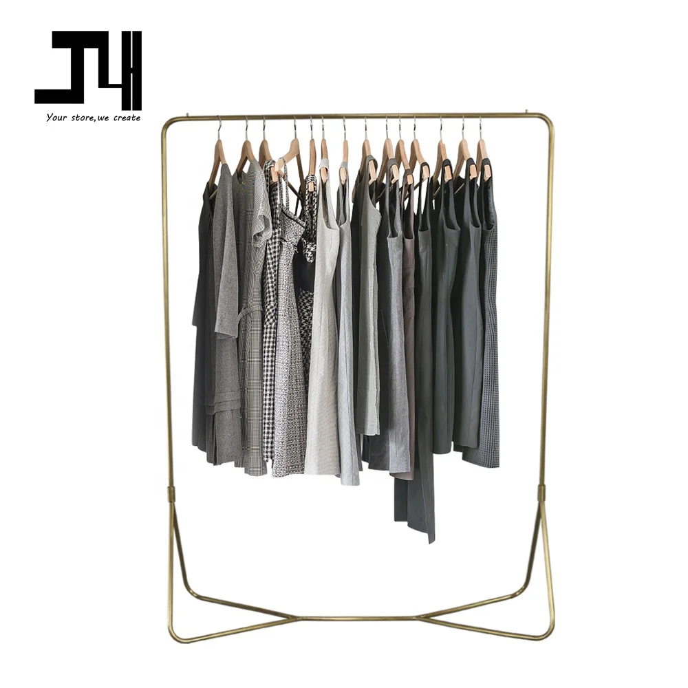 Clothes Store Equipment Clothing Store Display Furniture Interior Design for Retail Fashion Clothes