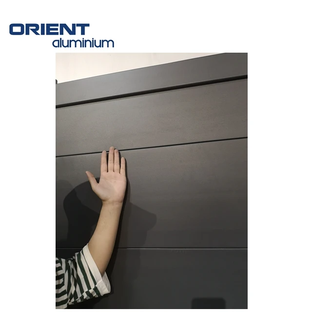 Decorative Luxury Balcony Aluminum Metal Laser Cut Security Fencing Screen Garden Wooden WPC Composite PVC Privacy Fence Panels