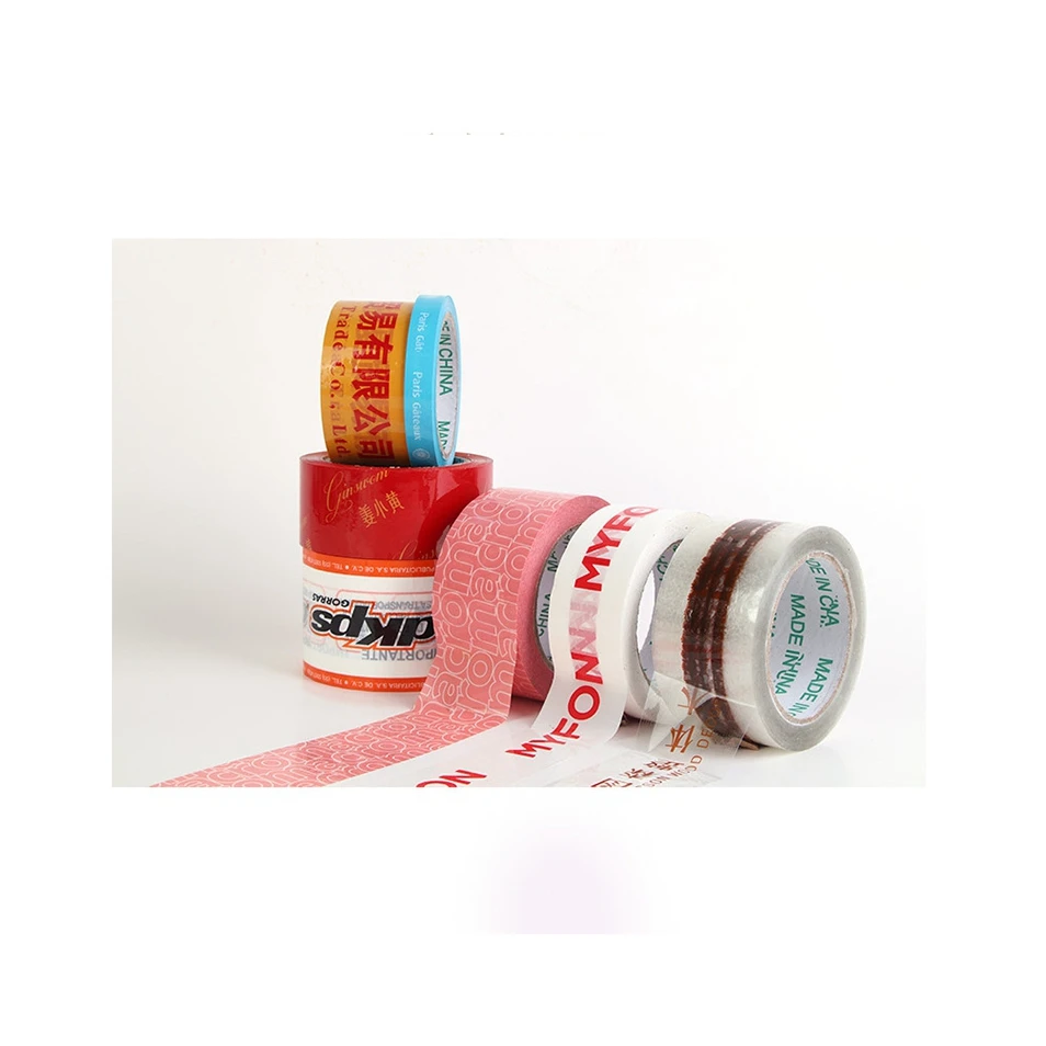 Top Quality Single Sided Sealing Tape Bag Sealing Tape Packing Seal Tape Sheet