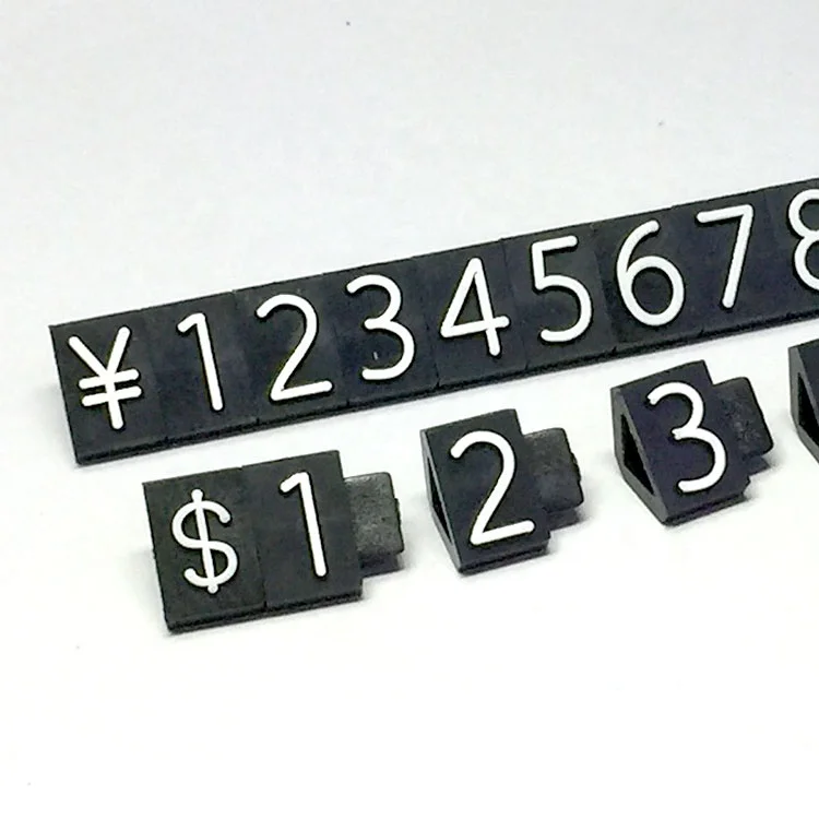Lilai Pop Sign Holders Counter Display Acrylic Stands Jewelry Pricing Cubes Tag Table Number Online Retail Store Customizable