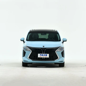 Прямая продажа Dongfeng MPV M4 HEV Новый энергетический Электрический мини-фургон новый автомобиль 7 мест гибридный тип топлива