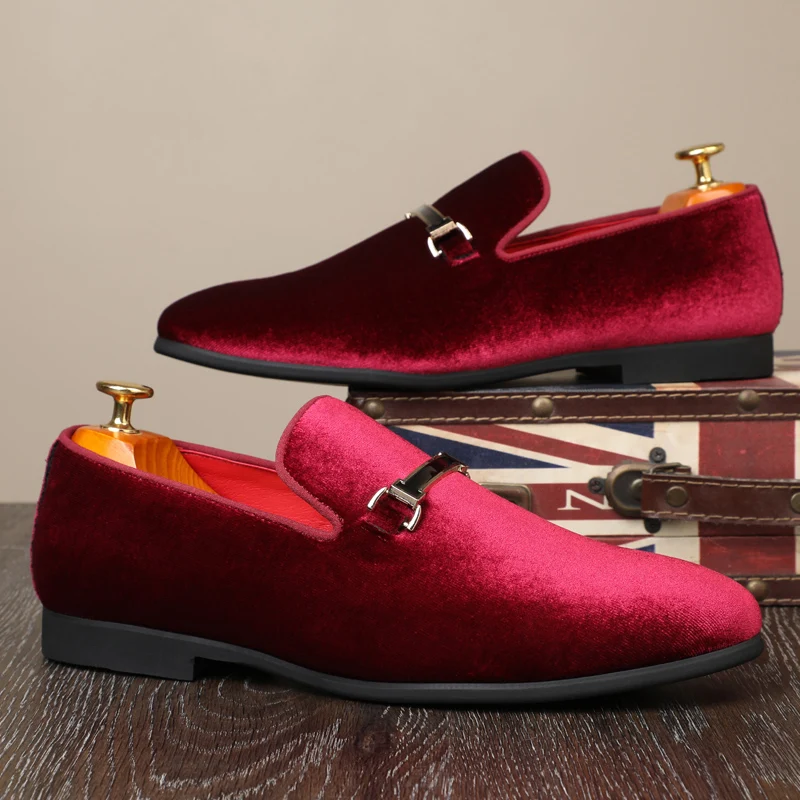 Hot Sale New Model Design Italian Handmade Dress Shoe Formal Embossing Pu Business Shoes Men 9906