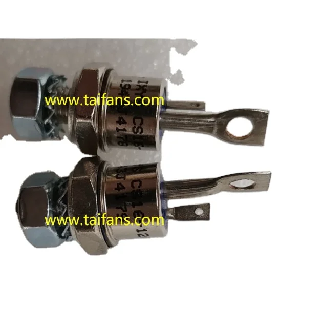 Новый SCR Тиристор CS16-04GO2 CS16-06GO2 CS16-08IO2 CS16-10IO2 CS16-12IO2 CS16-14IO2