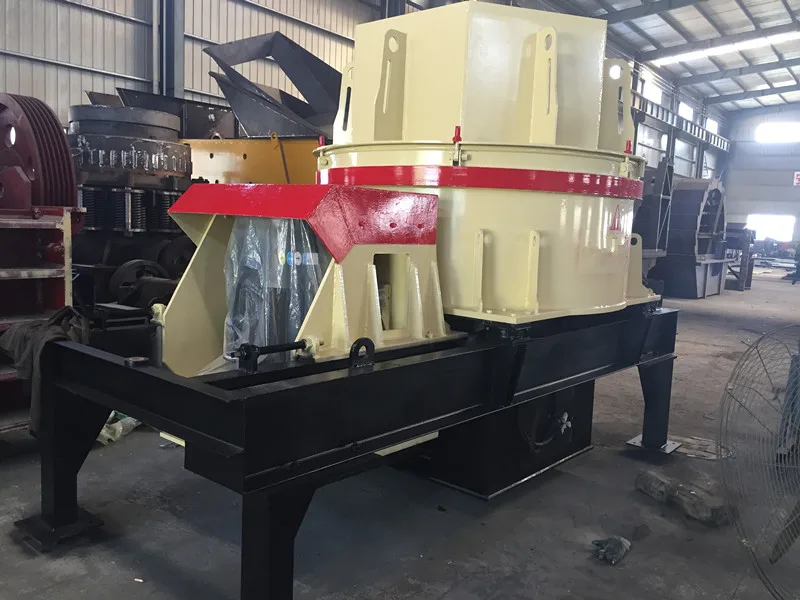 Factory Direct High Quality Coal Stone Crushing  Single Cylinder Hydraulic Cone Crusher