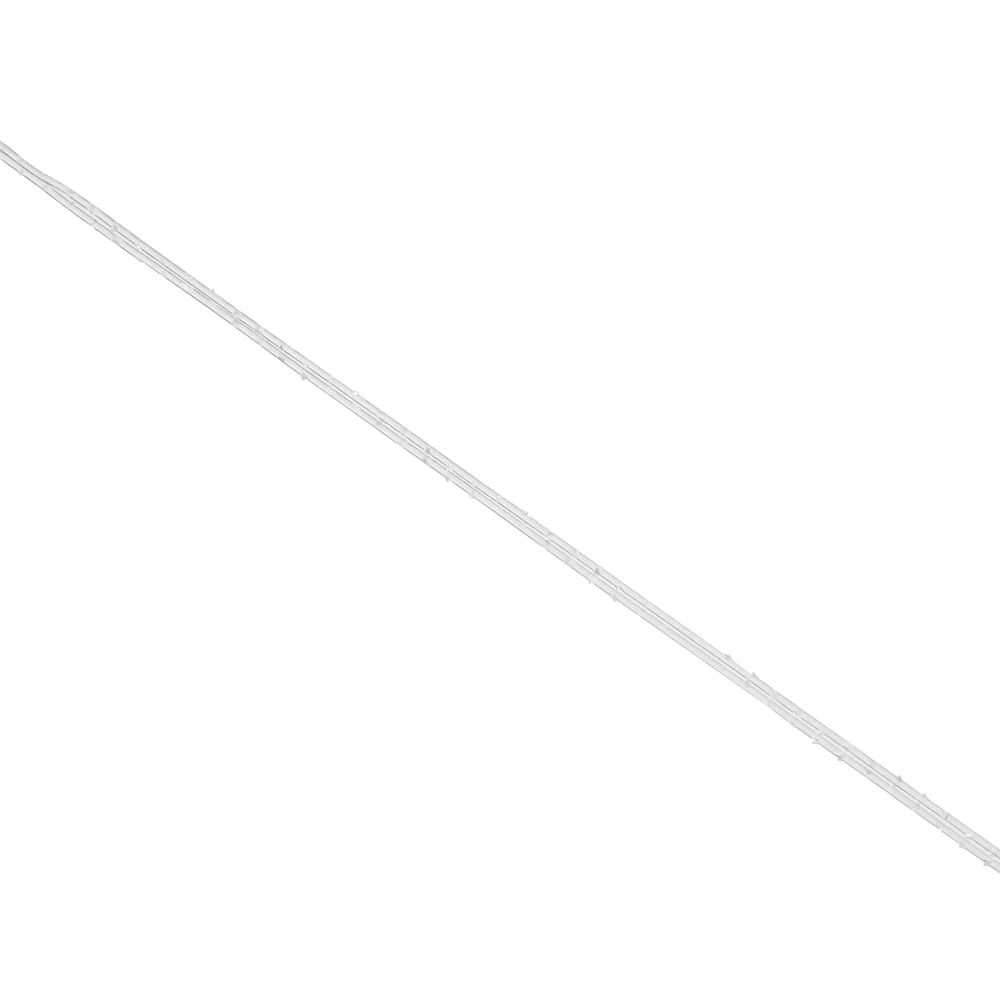 
Manufacturer disposable PCL Thread Lift with Needle Hilo Tensor Cog Mesh PCL Thread 18G 