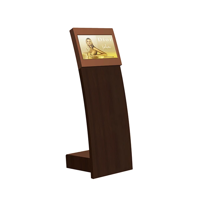 Manufacturers Custom High Quality Indoor Self Service Payment Kiosk with coin acceptor