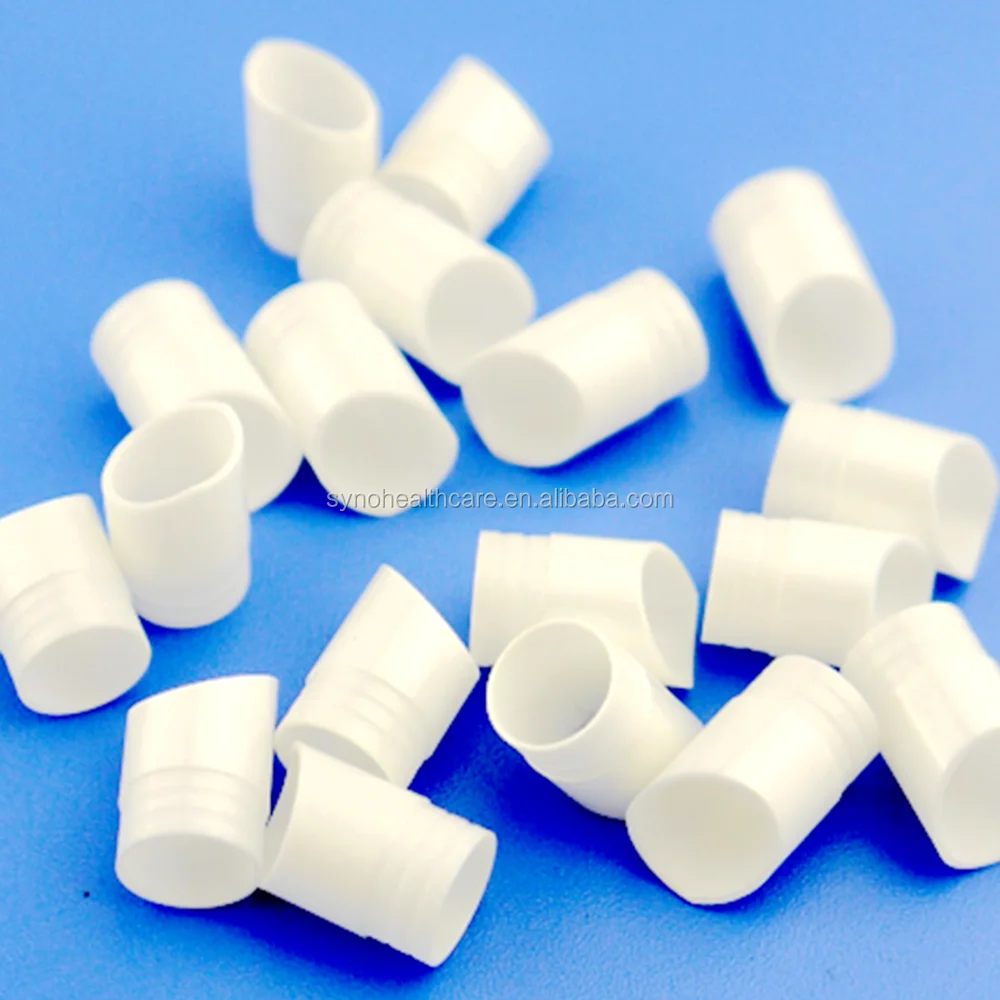 Bipolar Resectoscopic Insulation Ceramic Beak Ceramic Tips Endoscope Parts