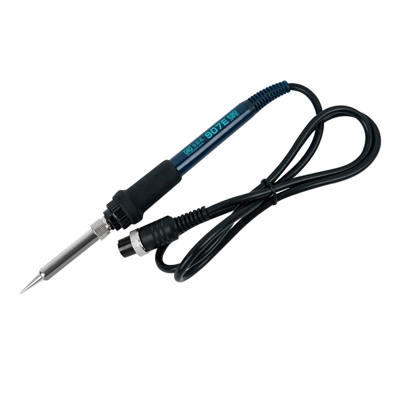  Цифровой тепловой пистолет Bakon SBK8586 держатель паяльника паяльная станция с блоком питания