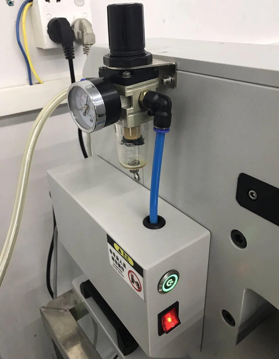 Pcb Board Led Light Strip Cutting Machine Circuit Board Splitting Machine Guillotine Splitter