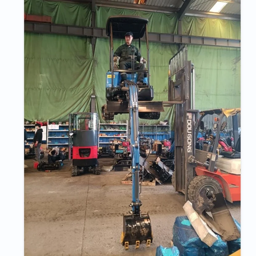 kubota engine 1.8 ton mini excavator for sale