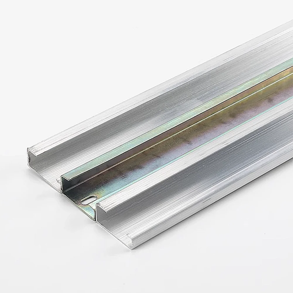 High quality switch guide rail circuit breaker guide rail relay guide TH30-15/9 installation slide 06/07/08/09/10