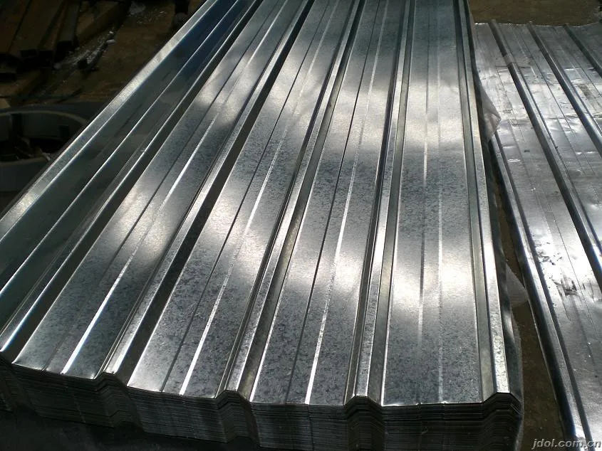 Jis G3302 Dx51D Dx52D Dx53D Zinc Z60 Galvanized Corrugated Steel Iron Metal Roofing Tole Sheets