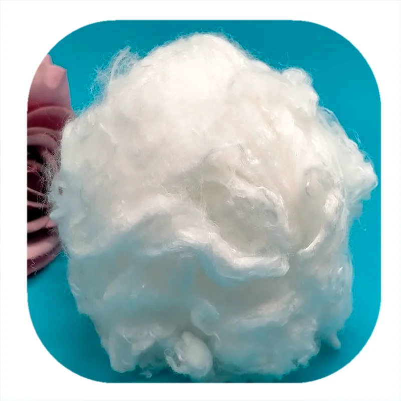 skin-friendly factory price chemical 1.5Dx38mm 100% viscose rayon staple fiber