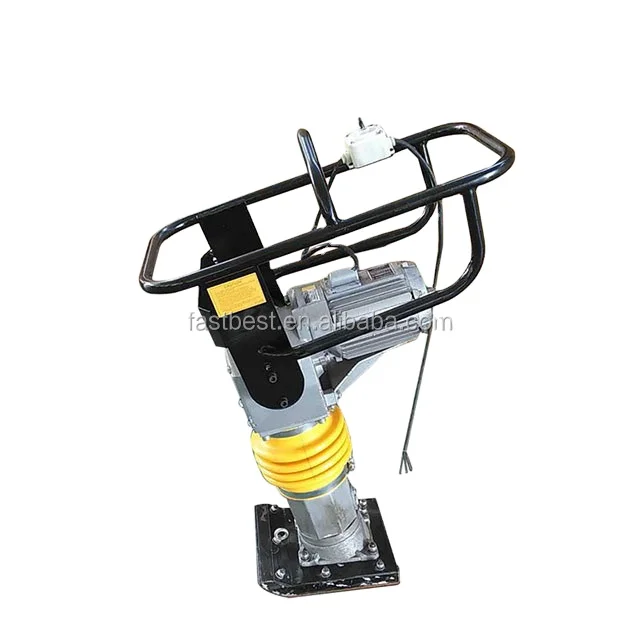 RM75 soil compactor rammer earth tamping rammer