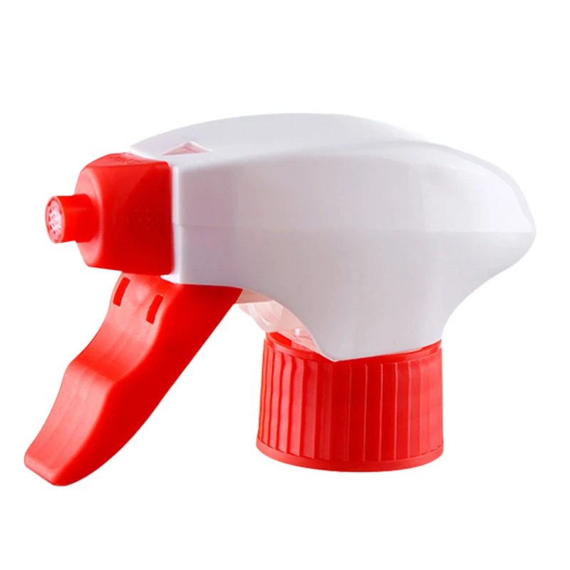 New Design Double Cover Foam Spray Stream Plastic Nozzle Strong Trigger Sprayer For House Cleaning