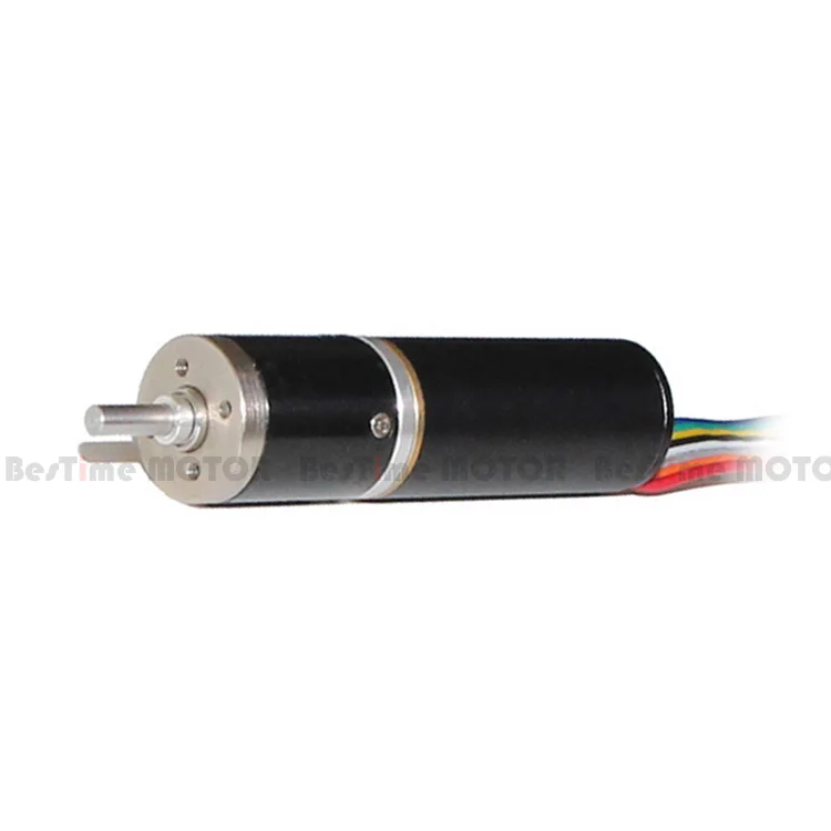 Dia 16mm brushless dc planetary mini gear motor