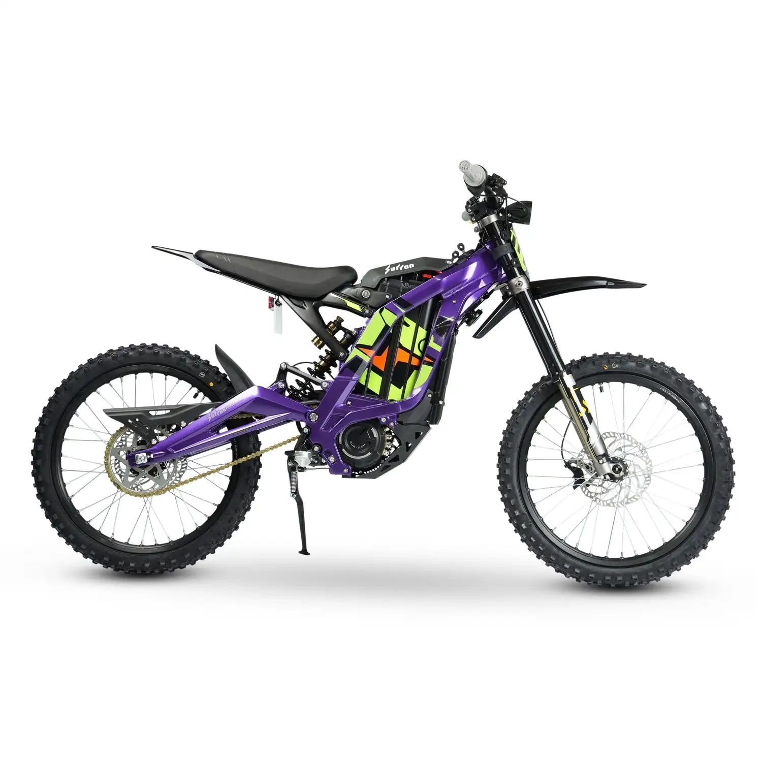 Лидер продаж, 2024, светлая пчела surlon X 60 В, 6000 Вт, высокоскоростной синхронный среднемоторный векторный синусоидальный контроллер с постоянным магнитом