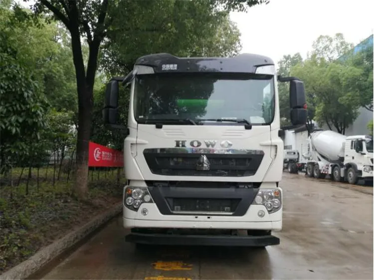 16cbm mixer truck (4)